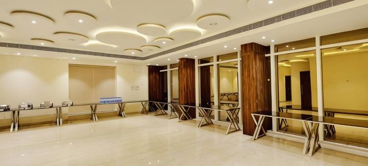 马斯蒂夫精选古尔巴加酒店(Mastiff Select Gulbarga)图片