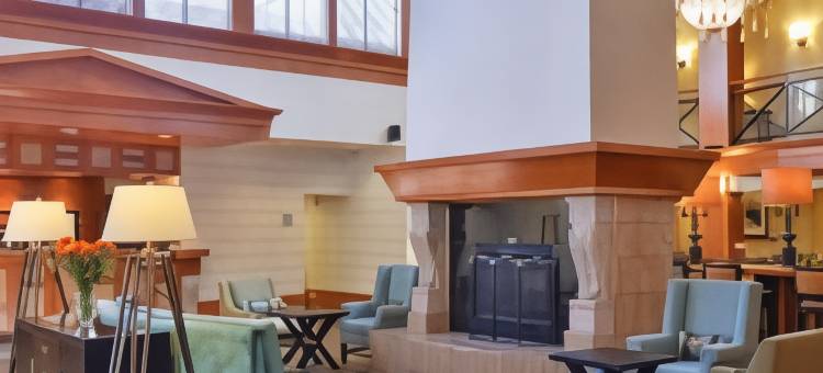 希尔顿欢朋套房酒店-卡尔加里西北(Hampton Inn & Suites by Hilton Calgary-University Northwest)图片