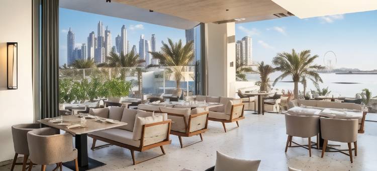 丽笙海滩度假村棕榈朱美拉迪拜(Radisson Beach Resort Palm Jumeirah)图片