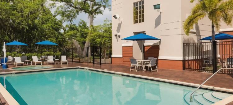 Fairfield Inn & Suites Clearwater图片