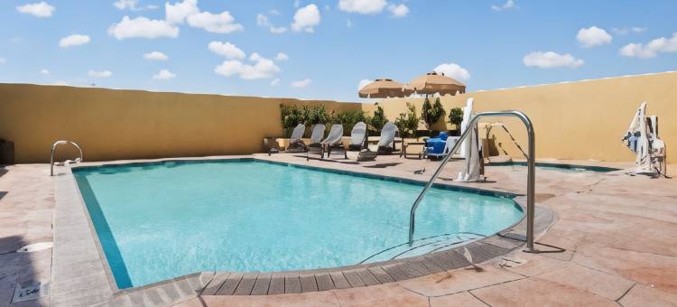 沃斯科贝斯特韦斯特优质套房酒店(Best Western Plus Wasco Inn  Suites)图片