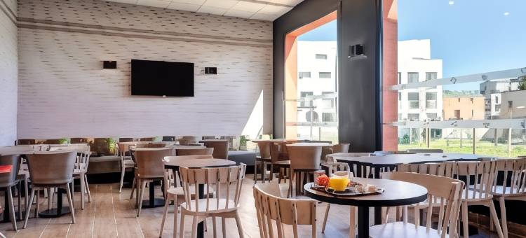 B&B酒店博瓦达西圣昆廷亚琳(B&B Hotel Bois d'Arcy Saint Quentin en Yvelines)图片