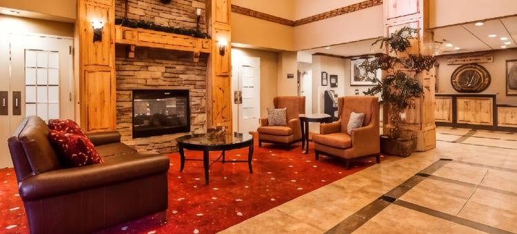 松树峡谷贝斯特韦斯特优质酒店(Best Western Plus Canyon Pines)图片