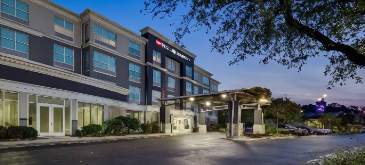 阿瓦纳机场贝斯特韦斯特精品酒店(Best Western Premier I-95 Savannah Airport/ Pooler West)图片