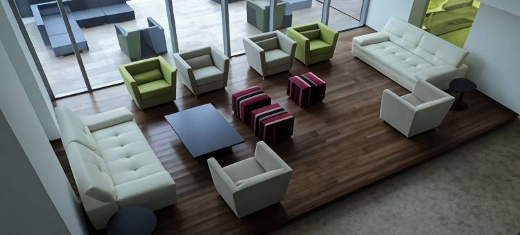 NH系列皇家精致套房酒店(NH Collection Barranquilla Smartsuites Royal)图片