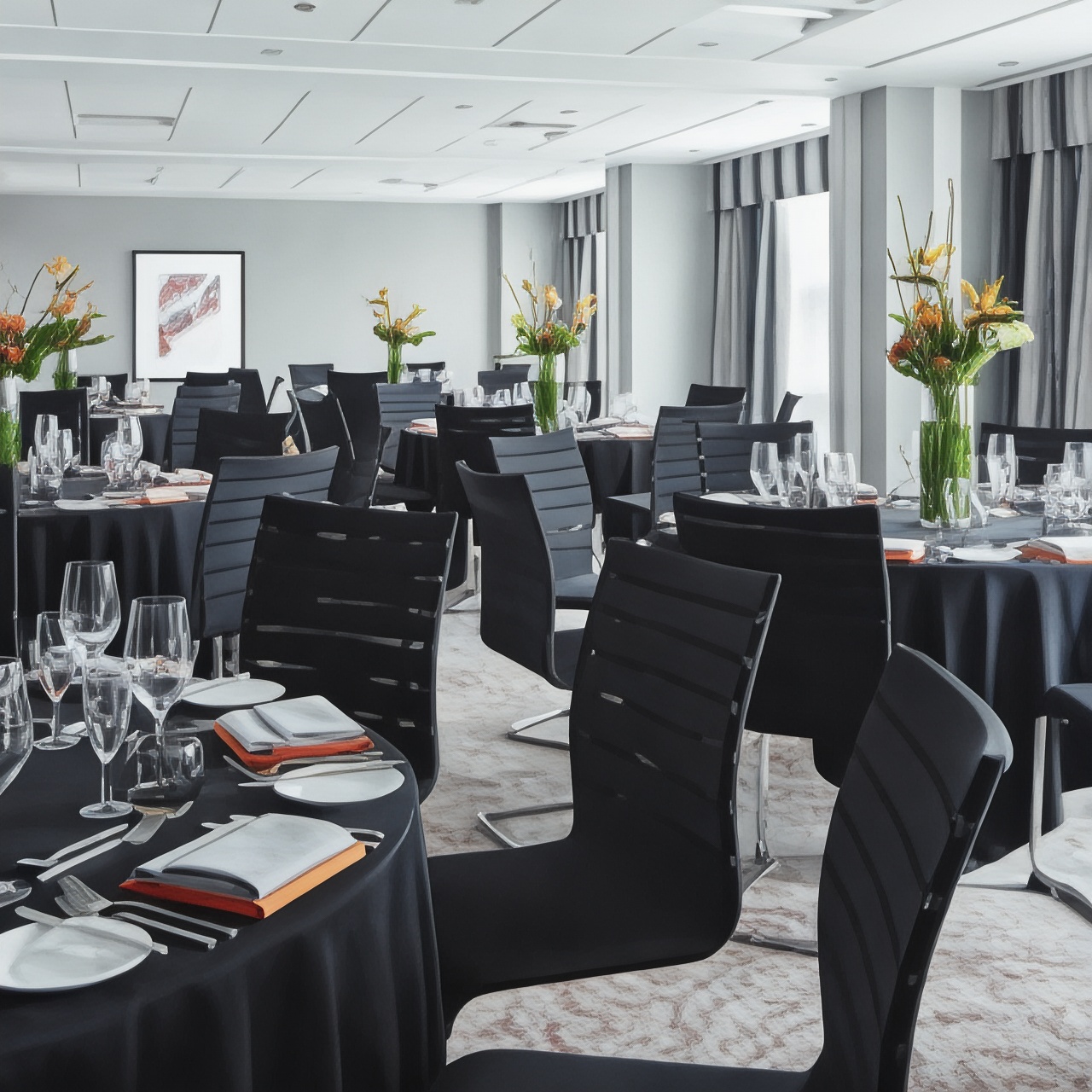 Leicester Marriott HotelOver view