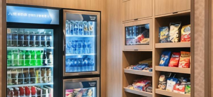 Fairfield Inn & Suites Lexington East/I-75图片