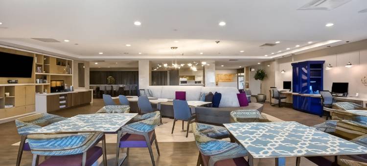 普莱诺理查森希尔顿惠庭酒店(Home2 Suites by Hilton Plano Richardson, TX)图片