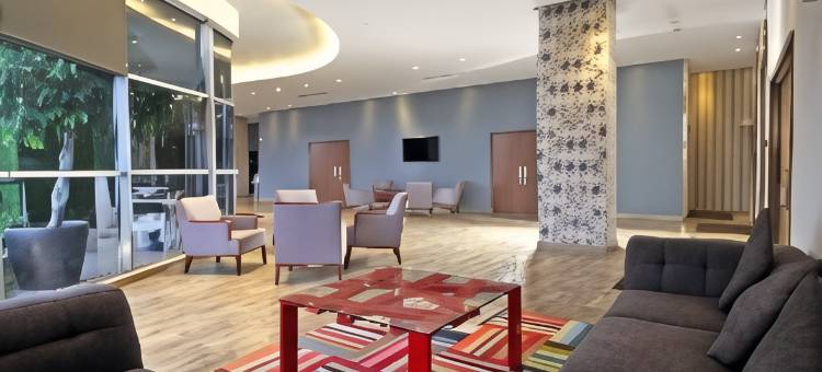 巴拿马城诺富特酒店(Novotel Panama City)图片