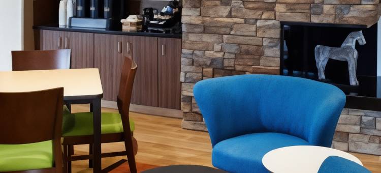 休伦港万豪万枫酒店(Fairfield Inn Port Huron)图片