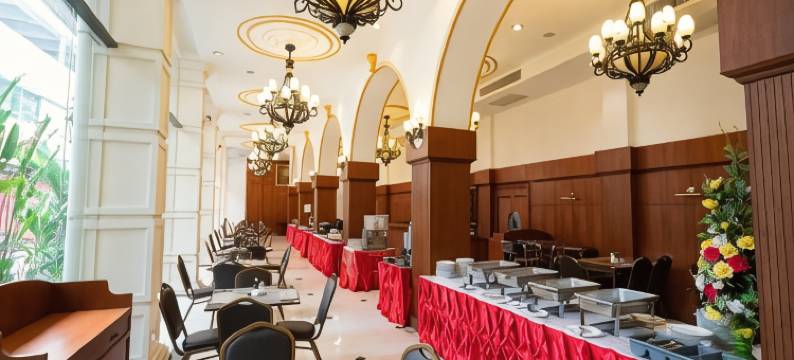 曼谷意可特酒店(The Ecotel Bangkok)图片