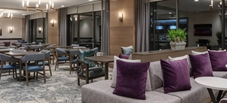 阿尔伯克基市中心Homewood Suites by Hilton(Homewood Suites by Hilton Albuquerque Downtown)图片