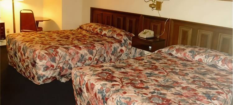 克利尔菲尔德经济酒店(Budget Inn Clearfield PA)图片