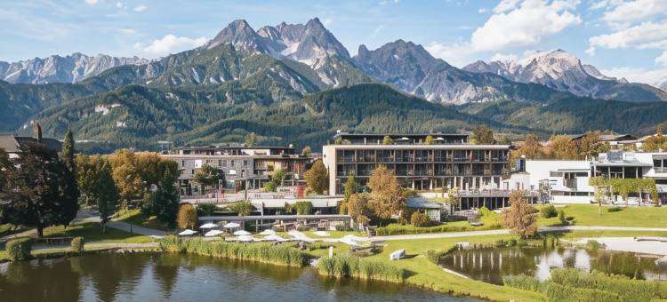 里岑霍夫 – 湖畔酒店及水疗中心(Ritzenhof - Hotel Und Spa am See 4-Sterne-Superior)图片