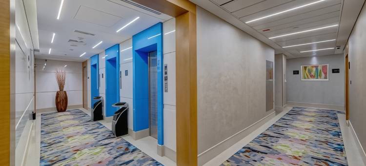 阿布扎比市中心爵怡温德姆酒店(Tryp by Wyndham Abu Dhabi City Center)图片