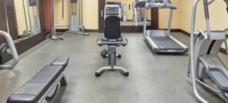 希尔顿欢朋酒店-斯威特沃特(Hampton Inn Sweetwater)图片