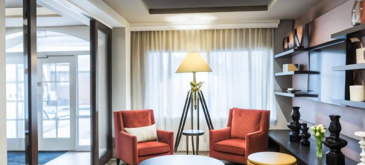 查尔斯顿历史区万怡酒店(Courtyard Charleston Historic District)图片