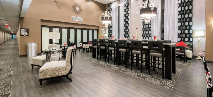 奥兰多约翰杨大路/南公园欢朋套房酒店(Hampton Inn & Suites Orlando-John Young Pkwy/S Park)图片