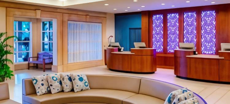 砂之钥喜来登度假酒店(Clearwater Beach Sheraton Resort on Sand Key)图片