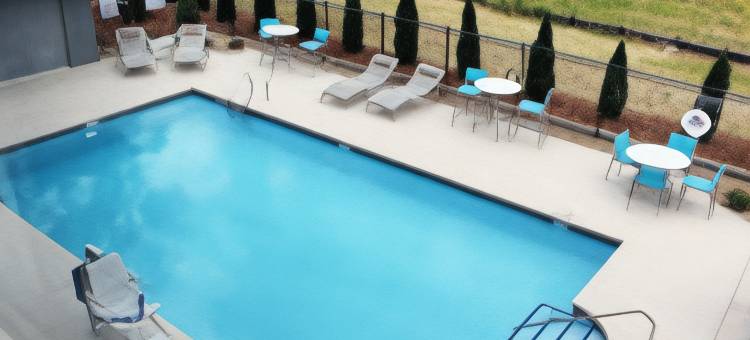 Holiday Inn Express & Suites Hendersonville SE - Flat Rock图片