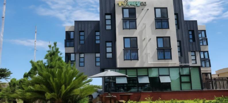 城山友利大厦度假屋(Sungsan Woori House Pension)图片