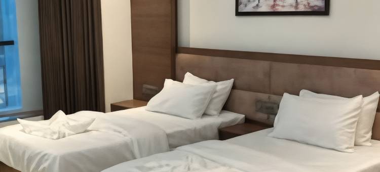 中城酒店(Hotel Midtown Aligarh)图片