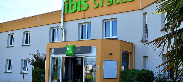 宜必思尚品日安酒店(Ibis Styles Gien)图片