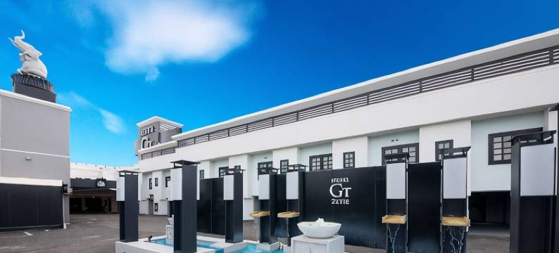 关西机场GT成人酒店(Hotel GT Kansai International Airport (Adult Only))图片