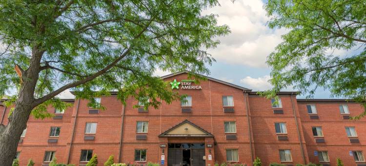 美国长住酒店 - 托莱多 - 莫米(Extended Stay America Suites - Toledo - Maumee)图片