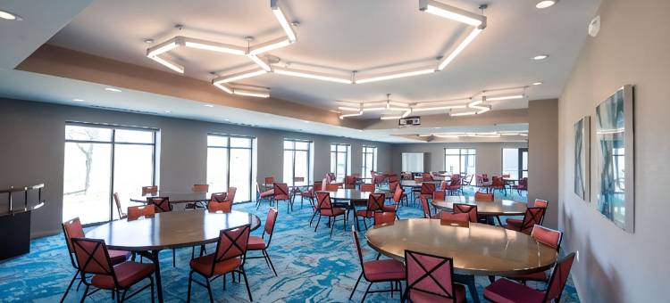 得梅因机场希尔顿花园酒店(Hilton Garden Inn Des Moines Airport)图片