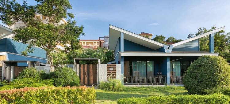 华欣珊瑚树别墅(Coral Tree Villa Huahin)图片