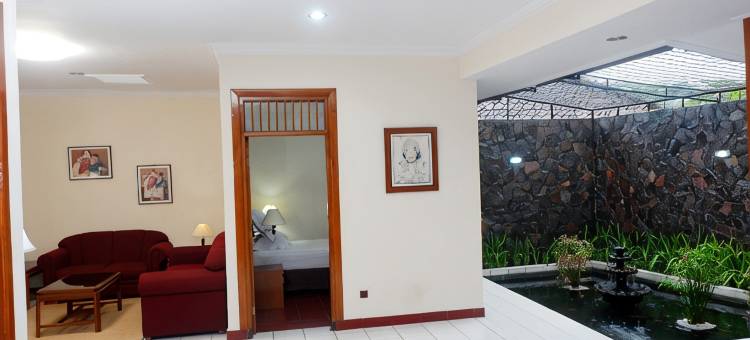 The Priangan Guest House @ Buniseuri图片