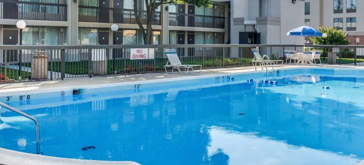 凯隆酒店(Clarion Inn)图片