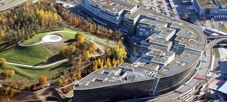 苏黎世机场环形区凯悦嘉轩酒店(Hyatt Place Zurich Airport the Circle)图片