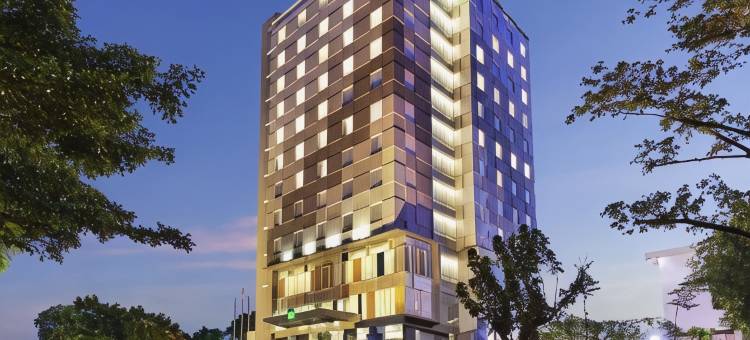 宜必思尚品望加锡萨姆拉图兰酒店(Ibis Styles Makassar Sam Ratulangi)图片