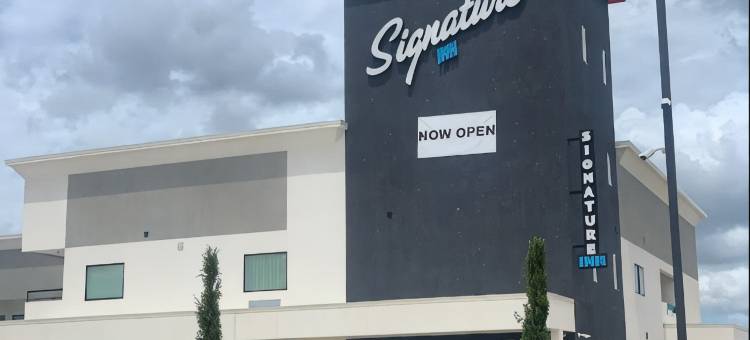 休斯顿格林斯波恩特签名酒店(Signature Inn Houston Greenspoint)图片