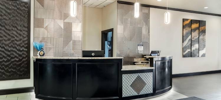 泰克瑟马贝斯特韦斯特优质套房酒店(Best Western Plus Texoma Hotel  Suites)图片