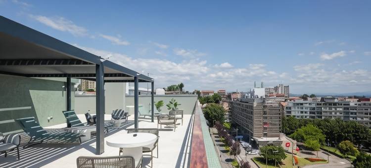 Acta四叶草酒店(Acta the Clover)图片