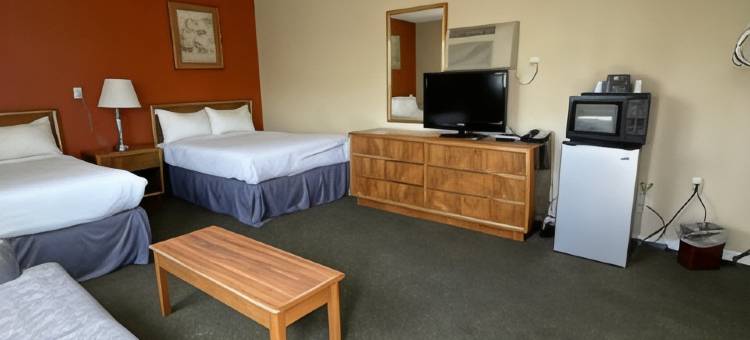 豪生酒店-由温德姆管理-里奇克雷斯特，加州(Howard Johnson by Wyndham Ridgecrest, CA)图片