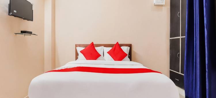 OYO61469卡拉瓦蒂宫酒店(Hotel O Kalawati Palace)图片