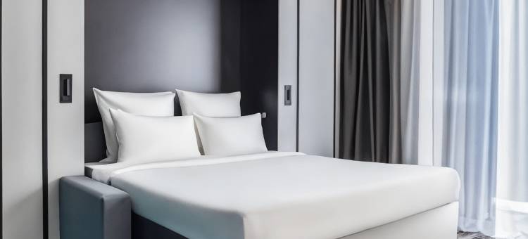 诺富特阿拉木图捷迪苏生活酒店(Novotel Living Almaty Jetisu)图片