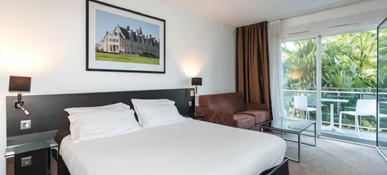 西酒店南特卡尔克福(Westotel Life Nantes Carquefou)图片