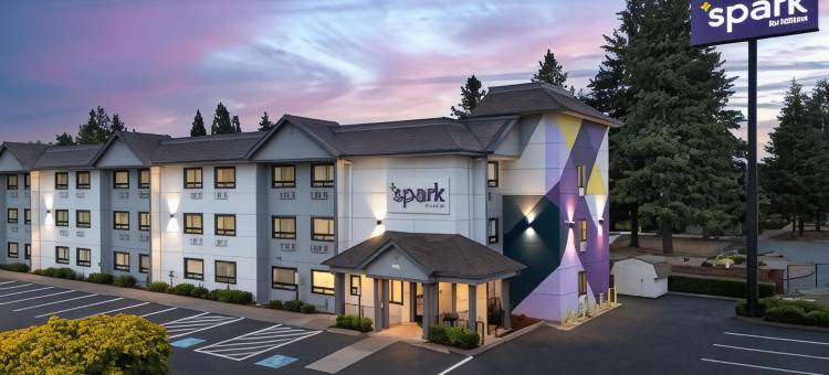 希尔顿斯普林菲尔德尤金Spark(Spark by Hilton Springfield Eugene)图片