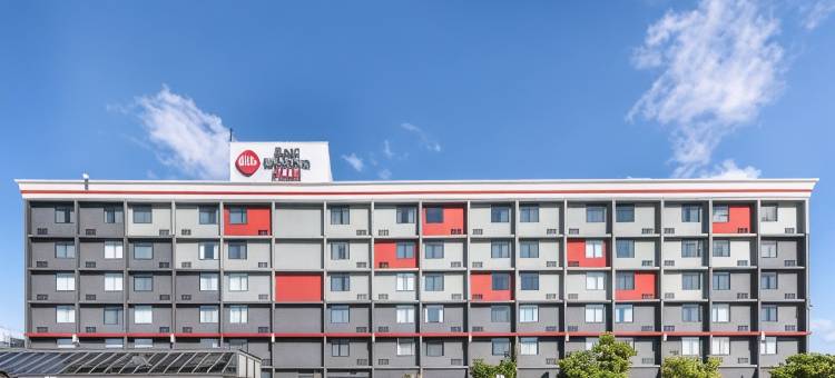 多伦多机场贝斯特韦斯特优质酒店(Best Western Plus Toronto Airport Hotel)图片