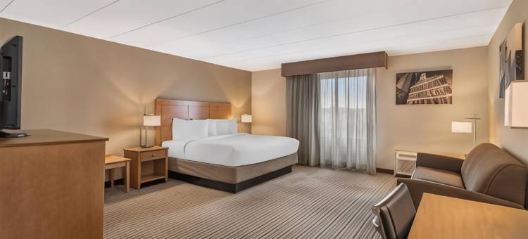 Best Western Plus Waltham Boston图片