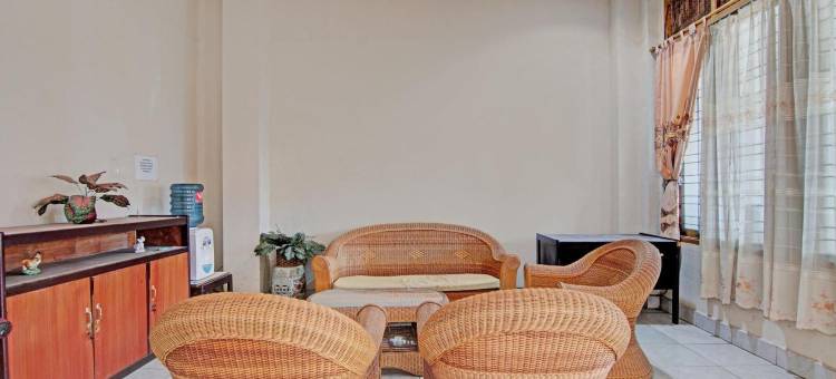 Hotel O 拉维娜宾馆(Hotel O Lavina Guesthouse)图片