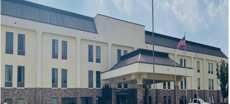 阿德莫尔旅馆及套房(Comfort Inn & Suites Ardmore)图片