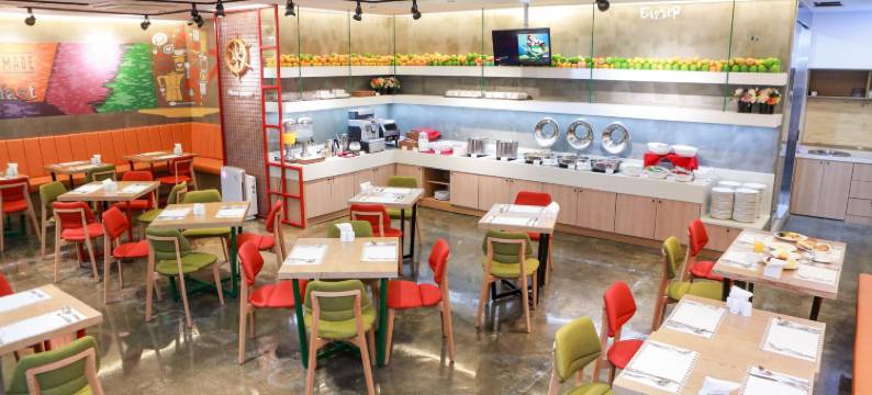 新村Ever8酒店式公寓(Ever8 Serviced Residence)图片