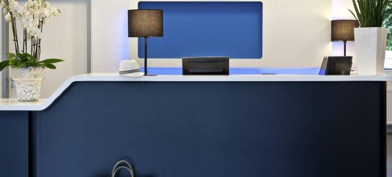 里尔沃思克尔宜必思快捷酒店(Ibis Budget Lille Wasquehal)图片