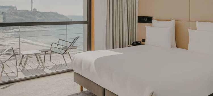 勒孔凯桑特巴尔伯水疗酒店-美憬阁(Sainte-Barbe Hôtel & Spa le Conquet - MGallery)图片